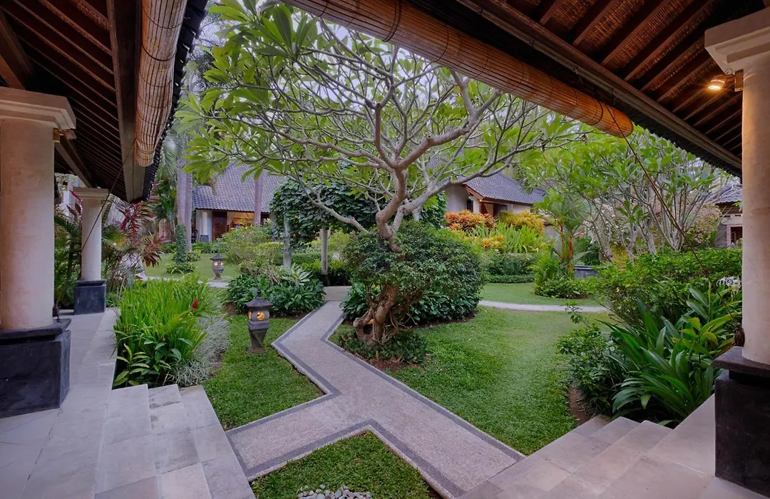Kutus Kutus Saba Beach Villa-1