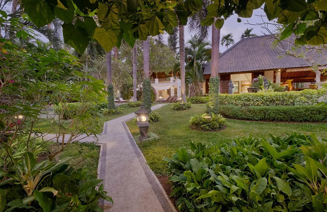 Kutus Kutus Saba Beach Villa-1