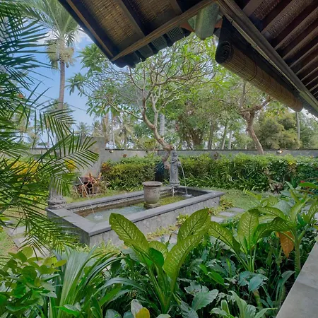 Kutus Kutus Saba Beach Villa-3